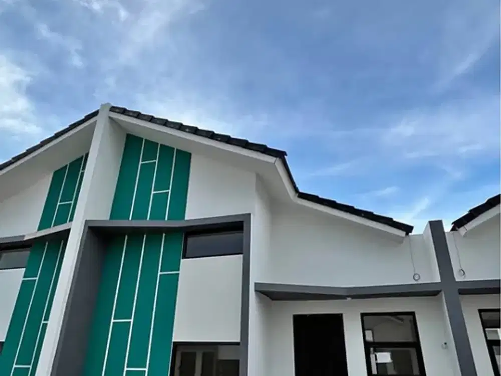 Over Kredit Rumah Cluster Dekat Bandara