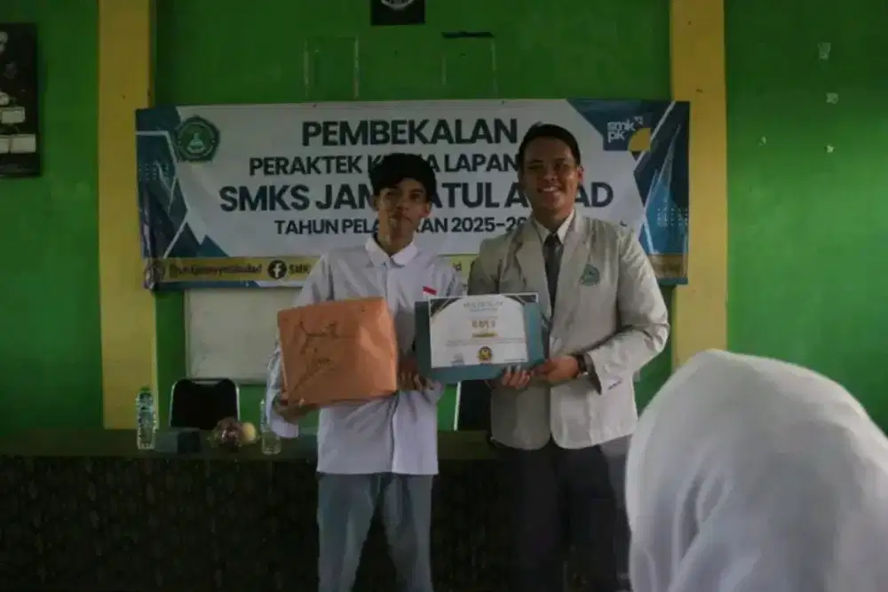 Pencari Kerja – Pelajar SMK Siap Ditempatkan