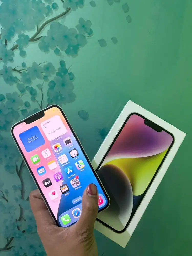 iphone 14 128 Resmi Digimap