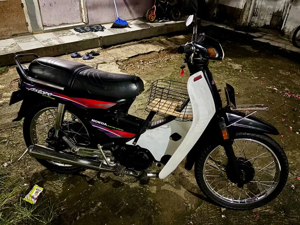 Astrea grand tahun 1996