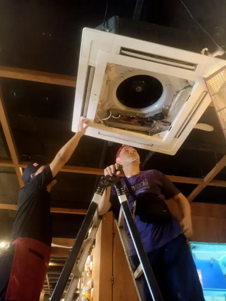 Cari pekerjaan di bidang Ac