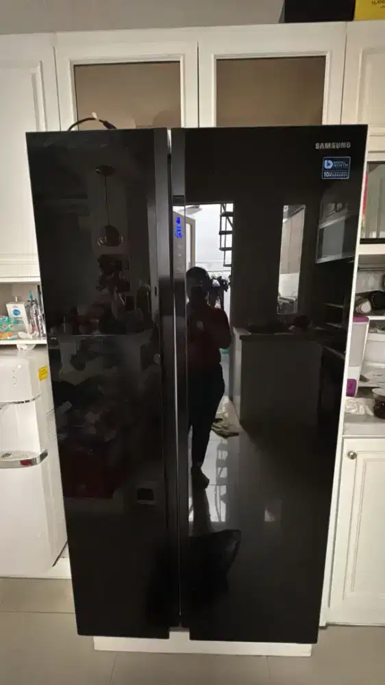 Kulkas Samsung RS55 604L