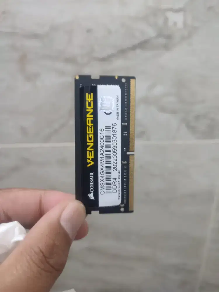 RAM / SODIM Vengeance Corsair 16GB DDR4