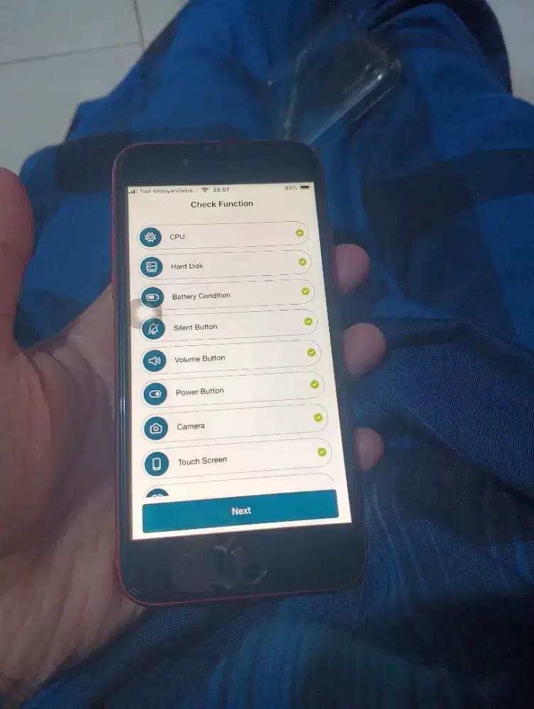 Iphone se 2 128gb beacukai