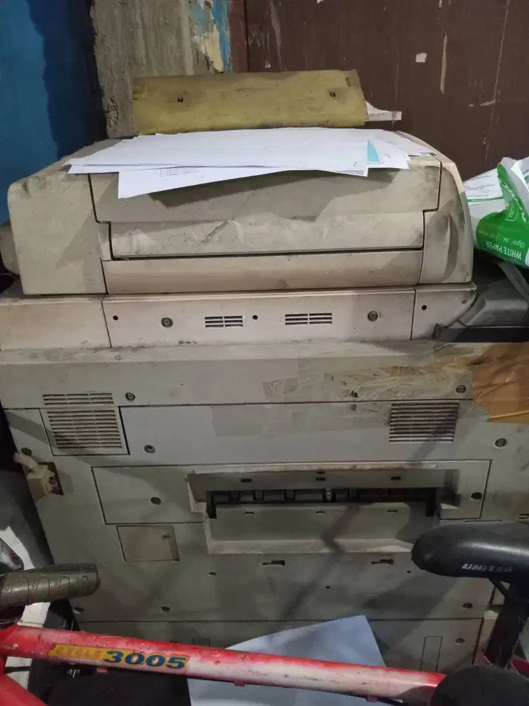 mesin fc merk canon ir6100