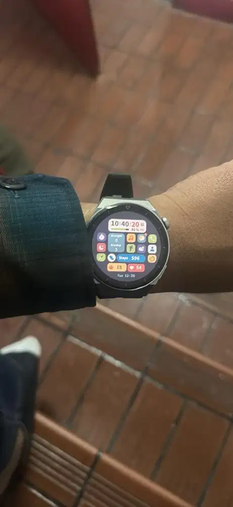 Huawei watch gt 3 pro