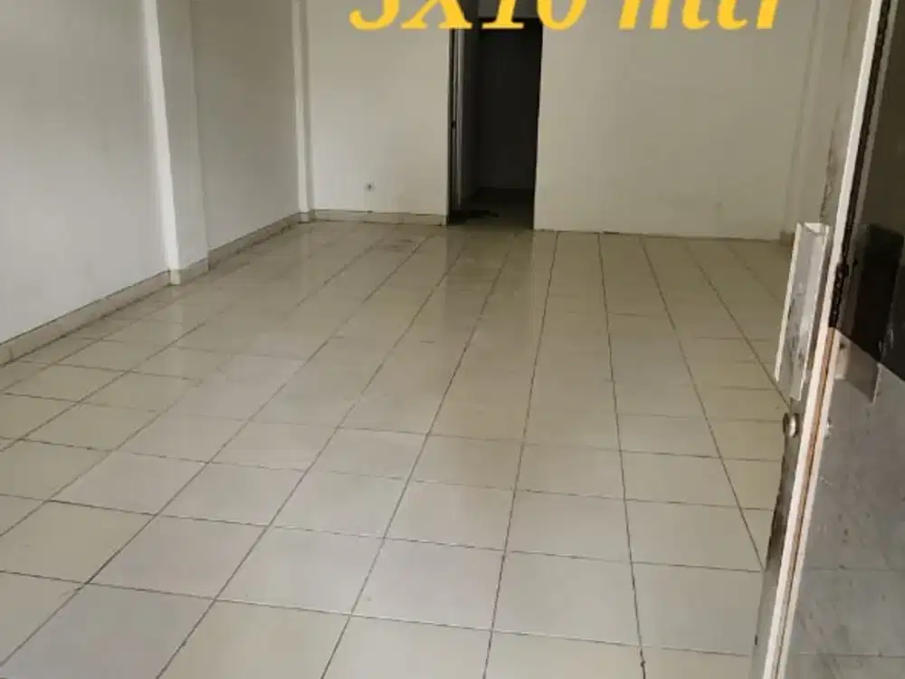 Ruko 2 Lantai Siap Pakai di MTC Soekarno Hatta Bandung