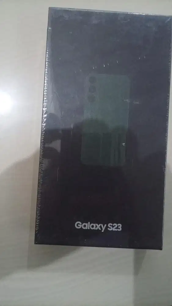 DIJUAL SAMSUNG S23 8/256 5G GREEN