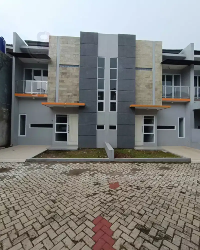 Rumah Baru Murah Siap Huni Dalam Cluster Di Pondok Ranji Bintaro