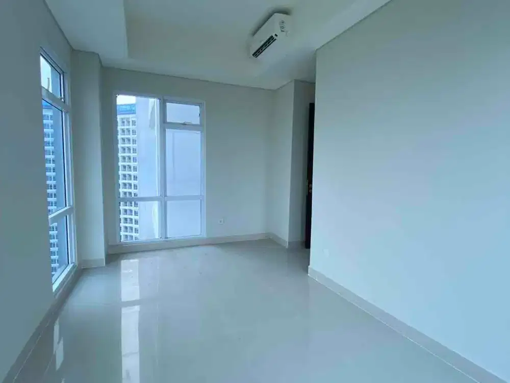 Dijual Apartemen puri mansion Type 3 Br uk 68M2 semi Furnished jakrta barat