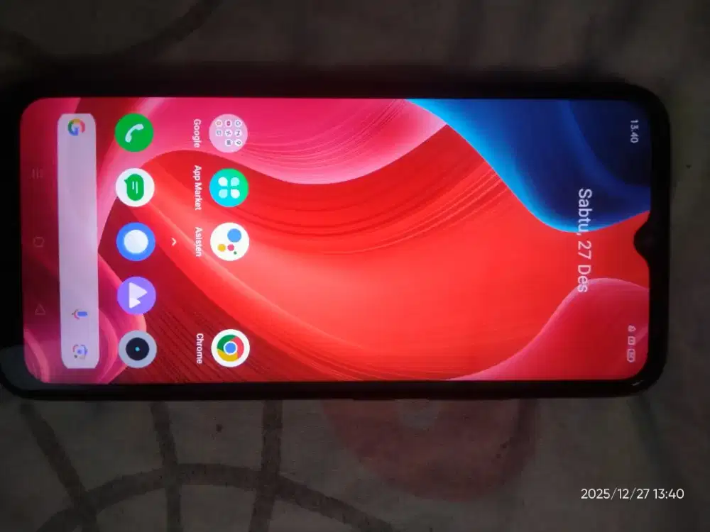 Di jual hp realme C11
