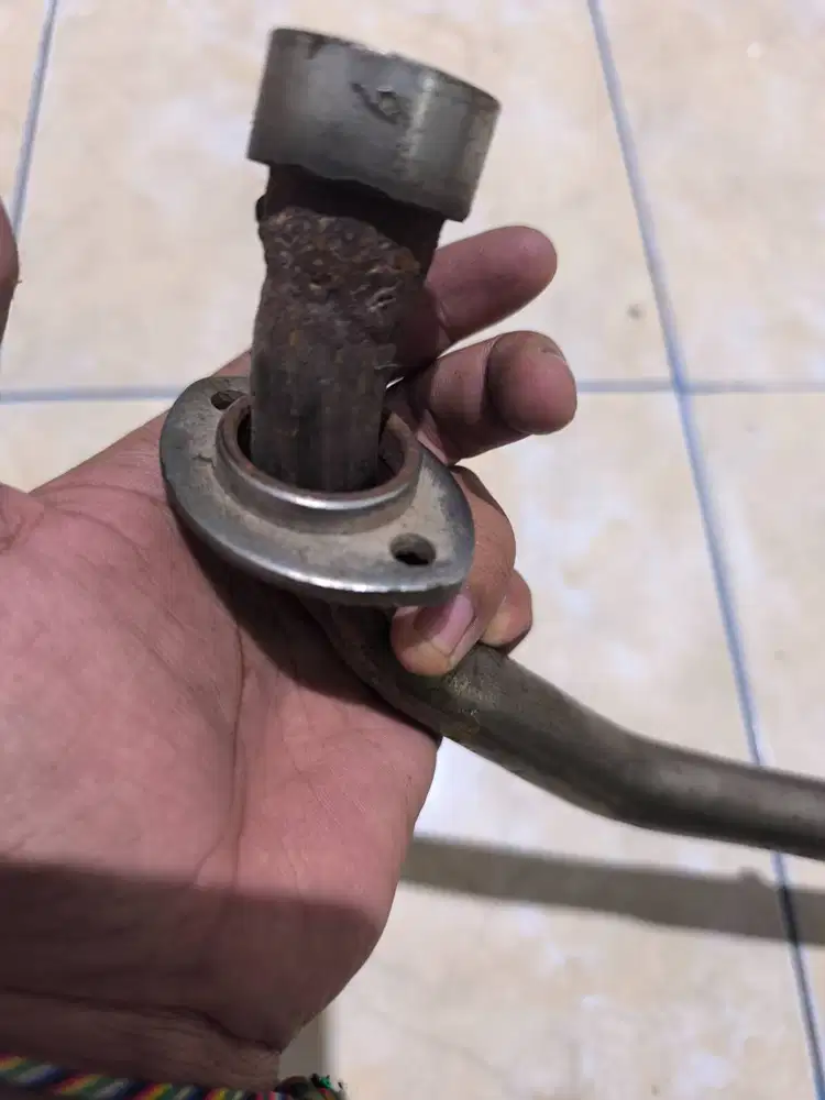 Knalpot ori honda win