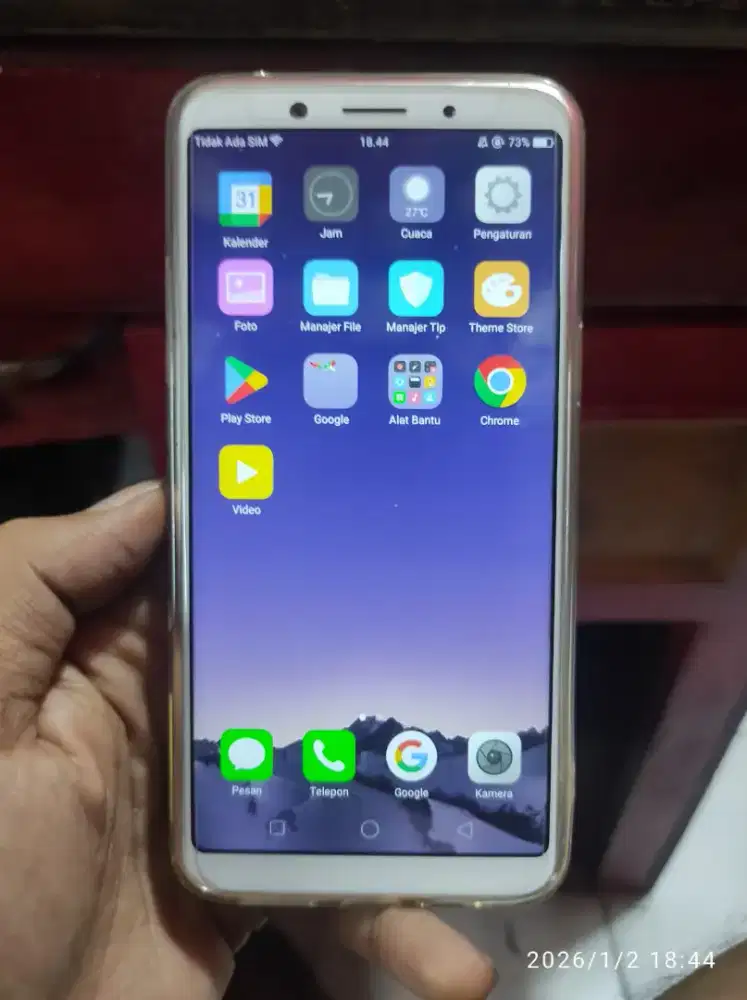 oppo f5 youth ram 3/32