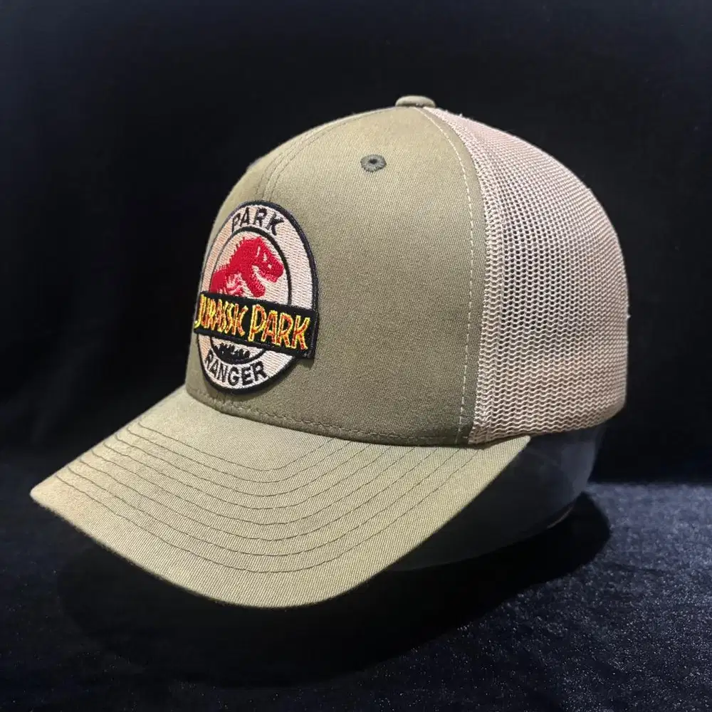 Trucker Jurassic Park