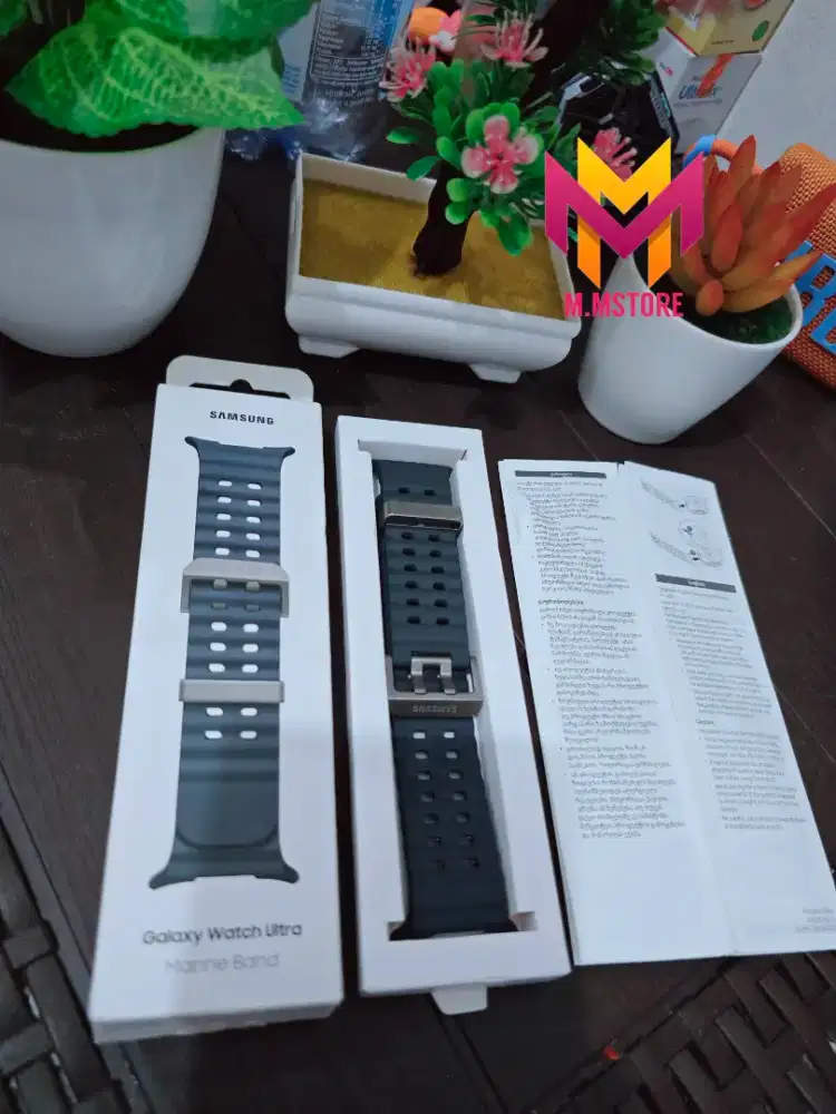 Strap Original Samsung Galaxy Watch Ultra  mulus like new