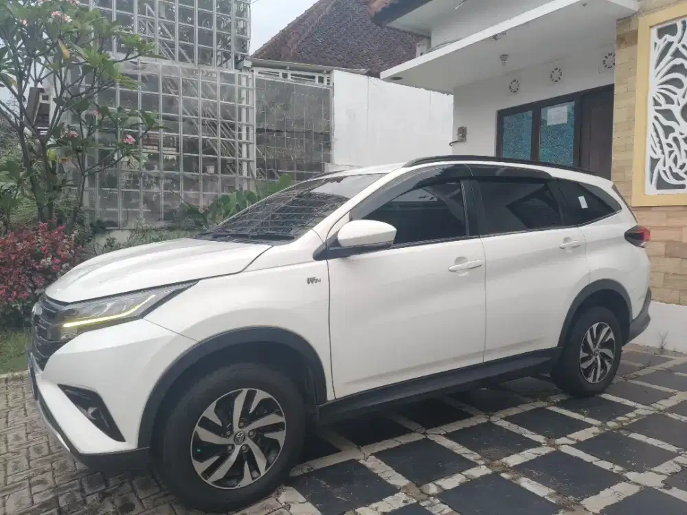 Jual Cepat RUSH G M/T 2020 Istimewa