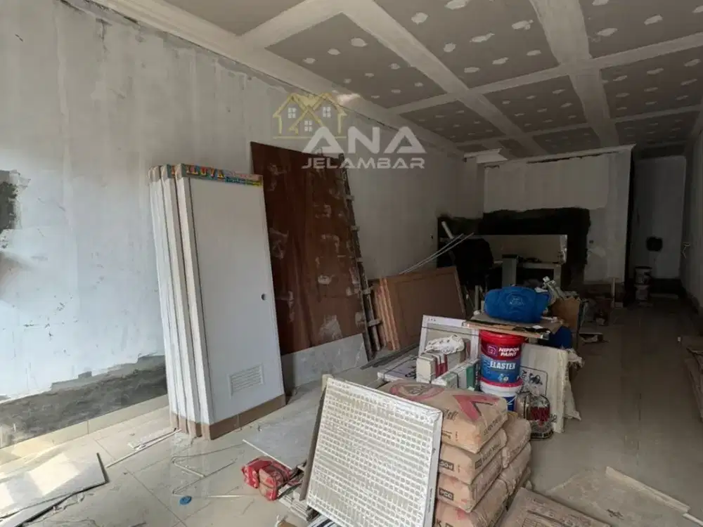 ANA RUMAH BARU INDENT UK 4X17M DI JELAMBAR ra