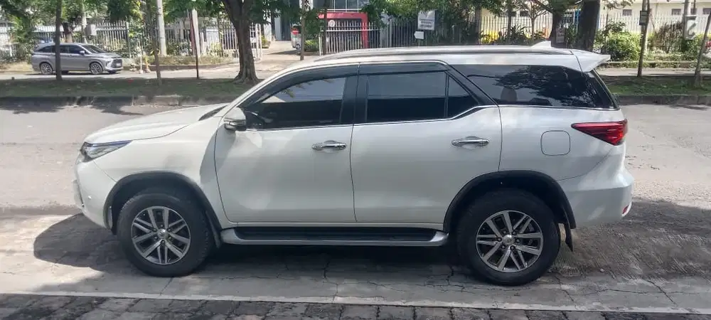 Toyota Fortuner 2017 Diesel