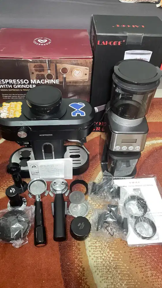 Jual Mesin Kopi Rumahan Lengkap