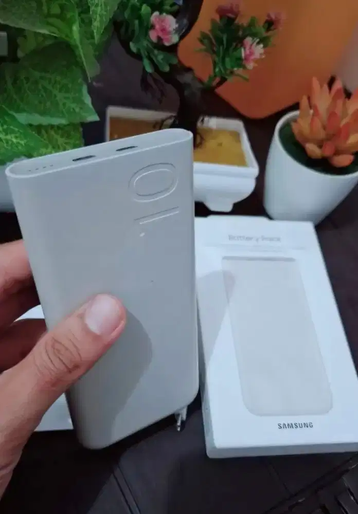 Powerbank Samsung 10000 mAh Super Fast Charging 25W Original Samsung