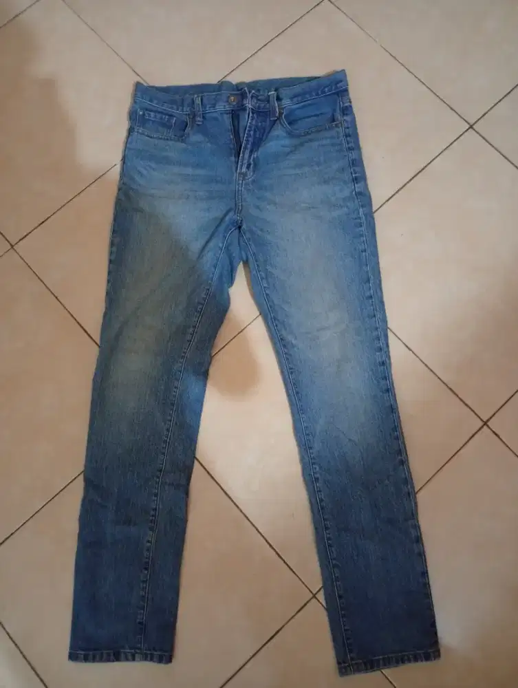 Jeans Giordano Blues - Reguler Tapered