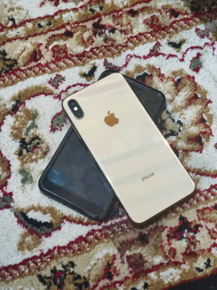 IPHONE XS MAX 256 ALL OPERATOR FULL SET SINYAL PERMANEN