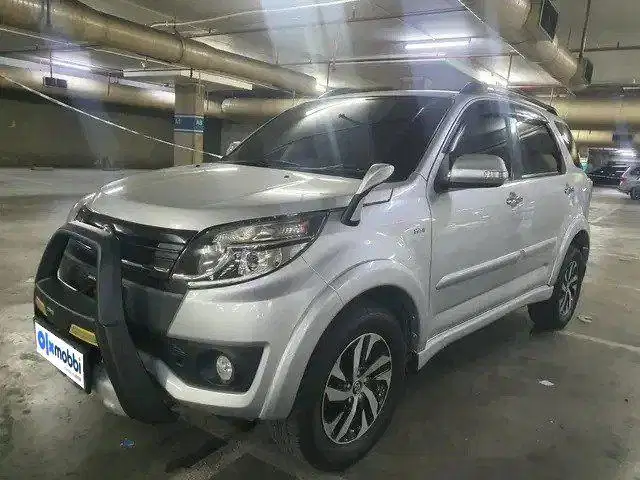 DP RENDAH - Toyota Rush 1.5 G Bensin-MT 2016 SKN