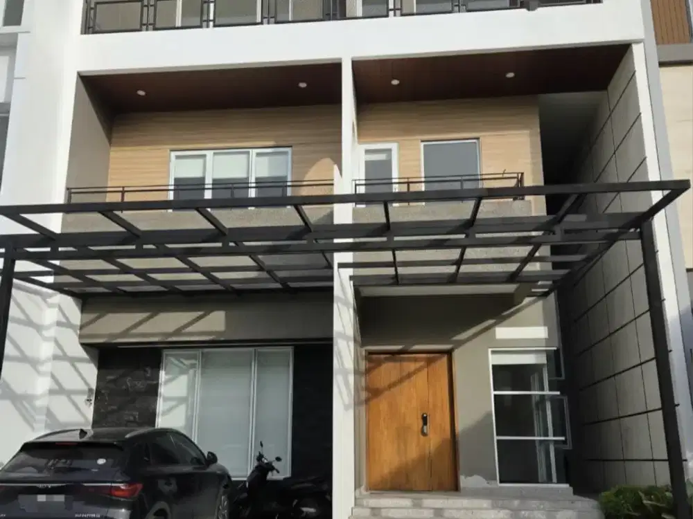 Dijual Rumah Baru Rapi Siap Huni Alam Sutera Tangerang A8102