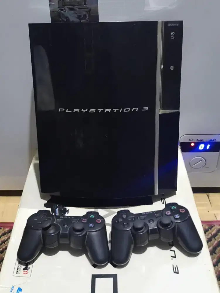 Play Station 3 Fat 500 GB