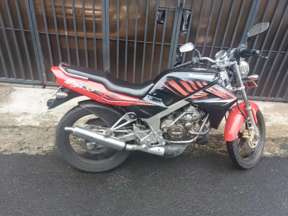 Ninja SS Ninja 150 SS KR 150 N
