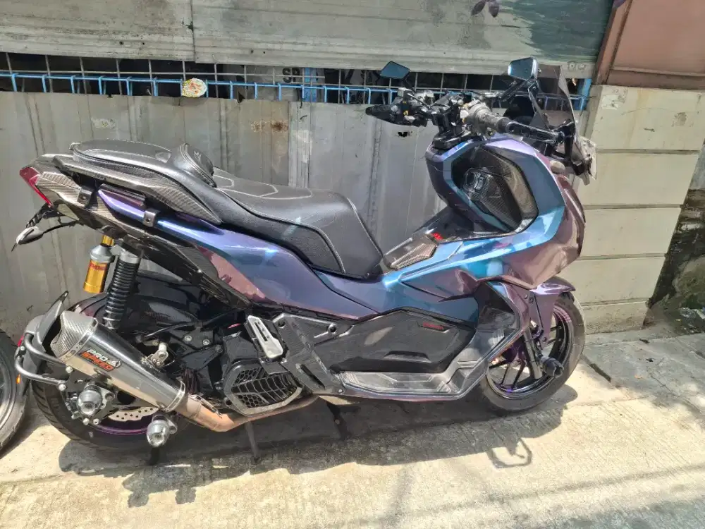 Adv 150 nyari bt an rx king setara