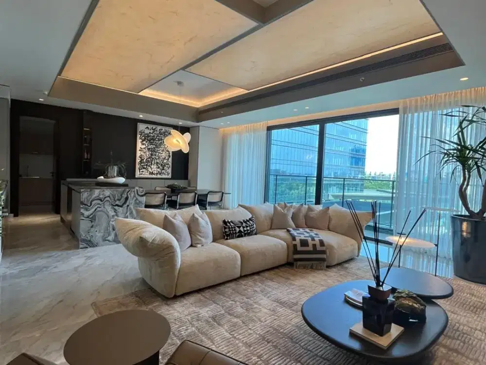 Apartemen Adriya termewah di jakarta utara