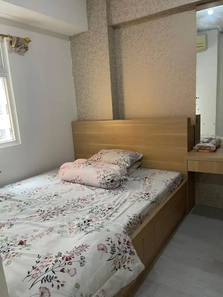 Di SEWAKAN APARTEMEN GREEN PRAMUKA