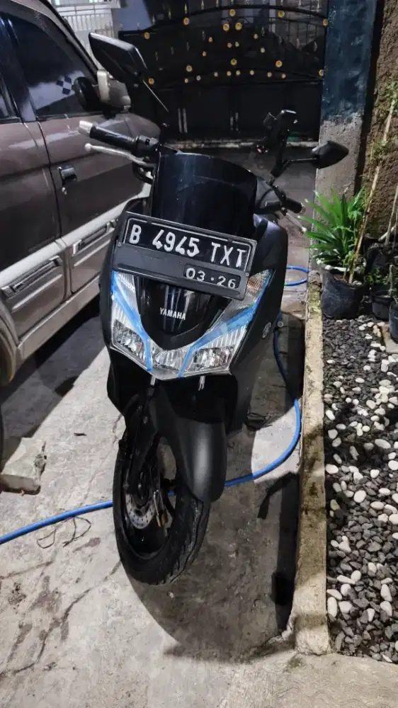 Yamaha Lexi 125 cc th 2020