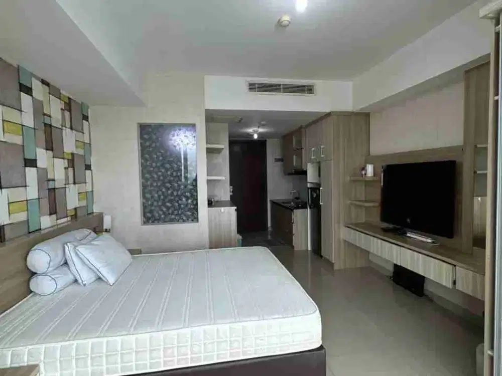 Dijual Murah Full Furnished U Residence Tower 2