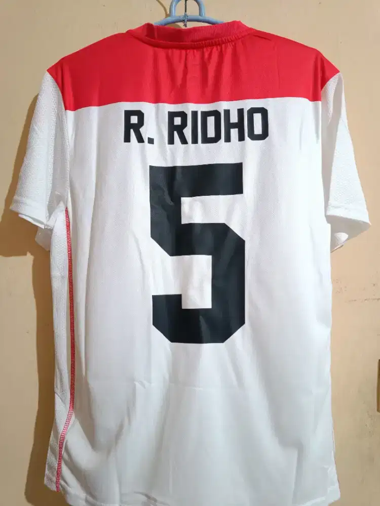 Jersey Timnas Indonesia Juara Seagames 2023