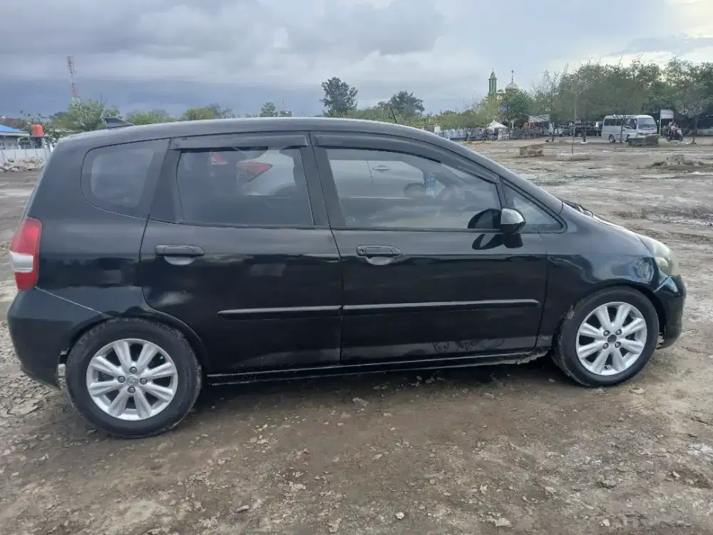 Honda jazz matic jual cepat