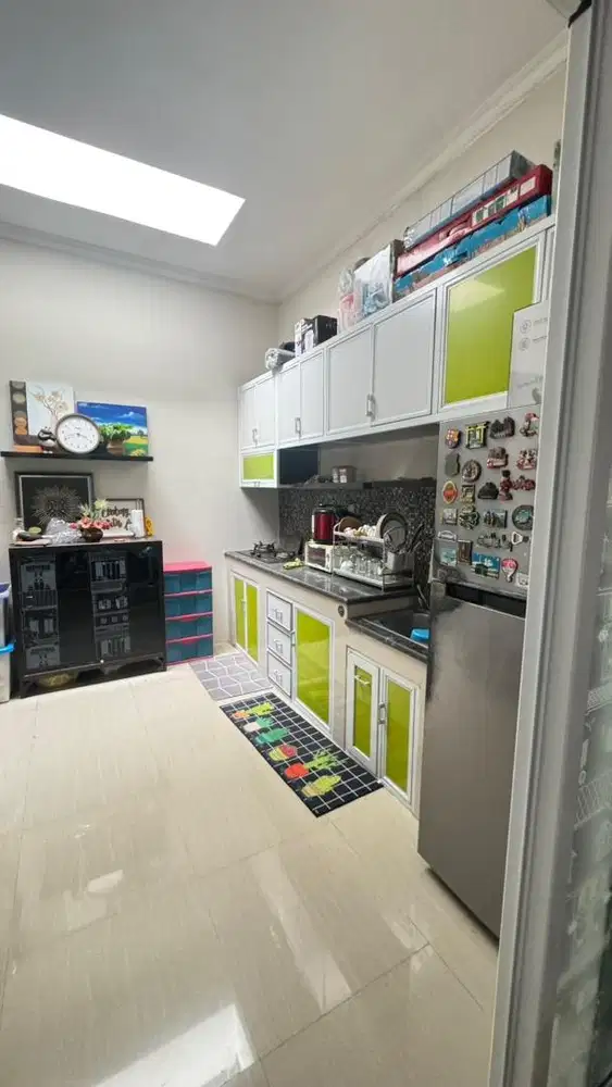 Jual cepat rumah pribadi karena pindah