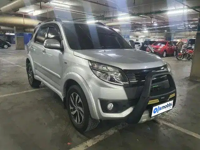 MOBIL PILIHAN - Toyota Rush 1.5 G Bensin-MT 2016 SKN B