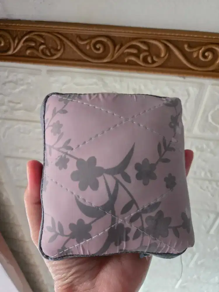 Mukenah travel seleting