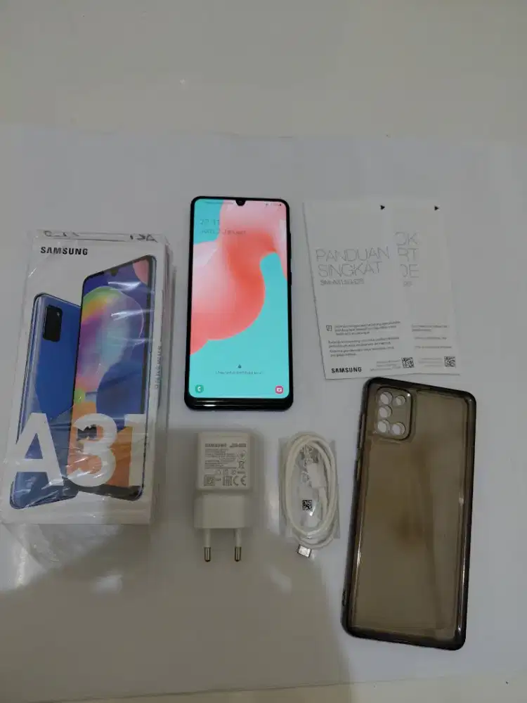 Samsung A31 6/128GB Resmi SEIN