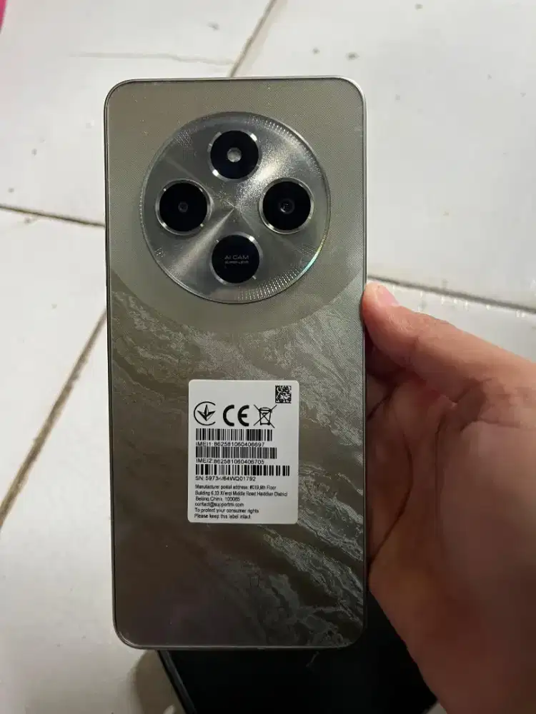 Poco c75 ram 8/256 nfc batanga hp aja  no minus mulus