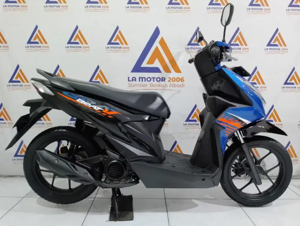 HONDA BEAT CBS THN 2022 (SPAYLATER/CC/KREADIVO)