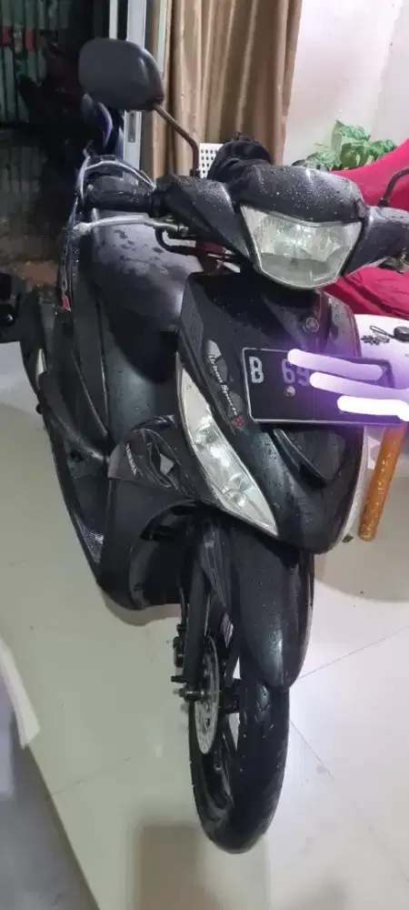 Yamaha Mio J 2014.mulus.Lengkap.pjk 2x.B 2024.