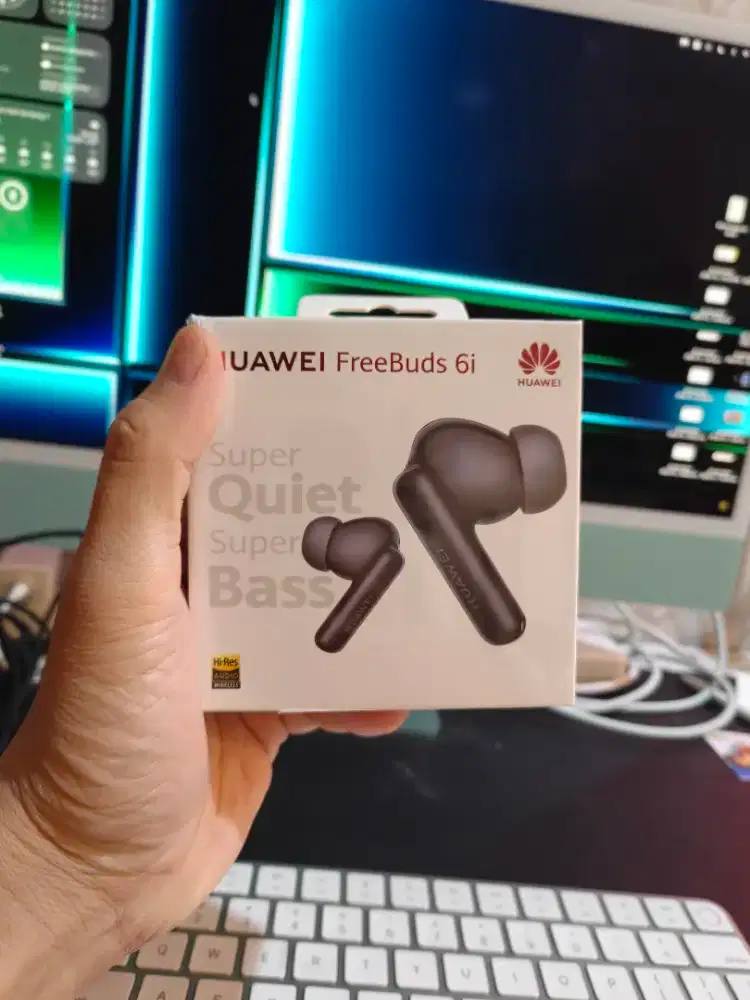 Huawei Freebuds 6i BARU