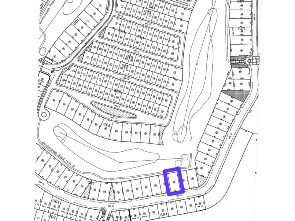 ‼️VIEW GOLF‼️TANAH RAYA BUKIT GOLF MEDITERANIA INTERNASIONAL CITRALAND SURABAYA BARAT. DEKAT CIPUTRA GOLF, HOKKY, UNIVERSITAS CIPUTRA, Dsb