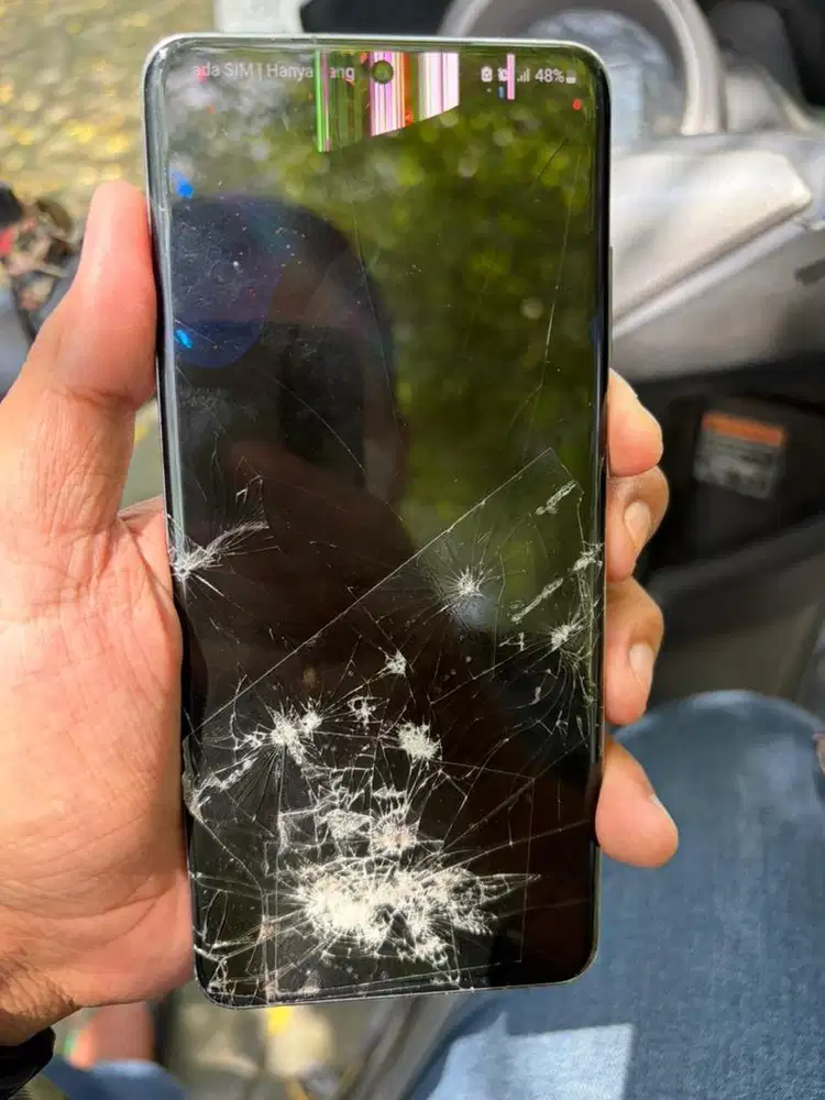 Ganti lcd samsung s20 ultra bergaransi