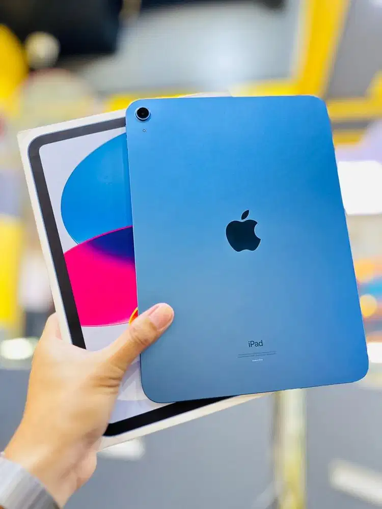 iPad Gen 10 64GB iBox Like new