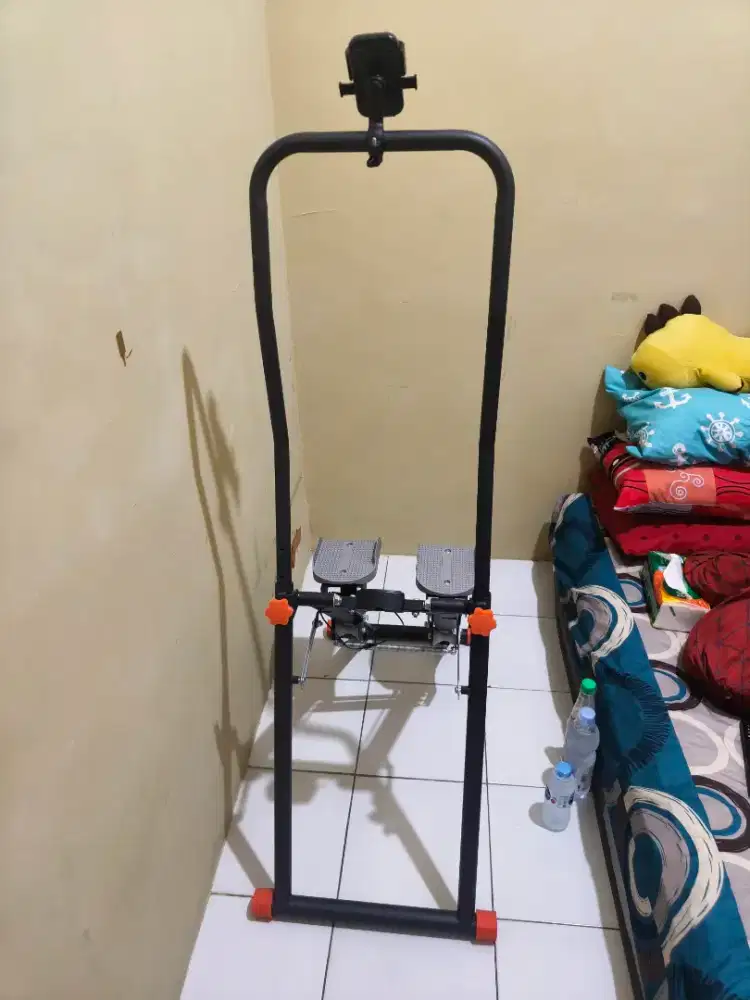 Alat olahraga 3 kali pke