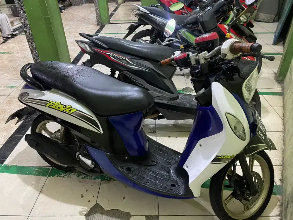 Yamaha Fino 115 2014